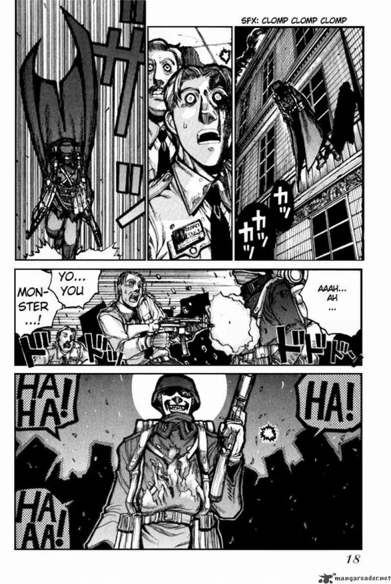 Hellsing Chapter 38 page 17