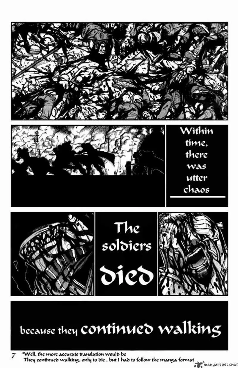 Hellsing Chapter 38 page 6