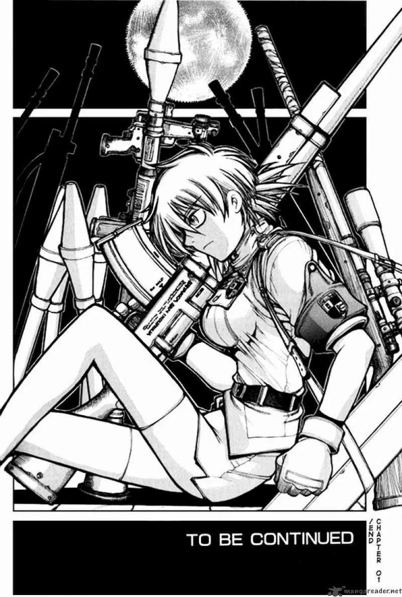 Hellsing Chapter 38 page 23