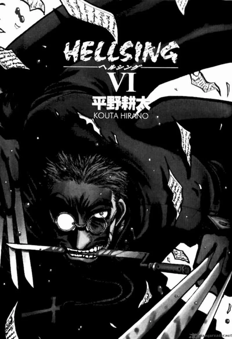 Hellsing Chapter 38 page 2