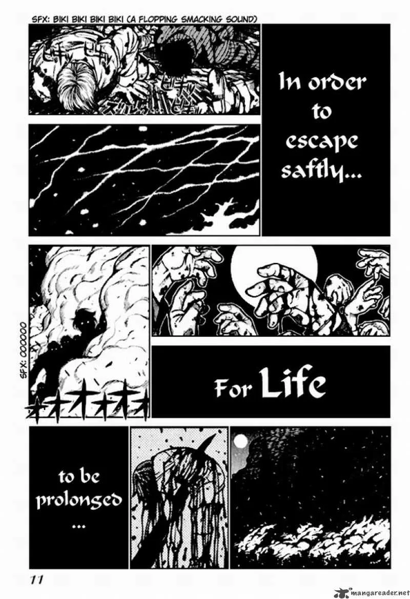 Hellsing Chapter 38 page 10
