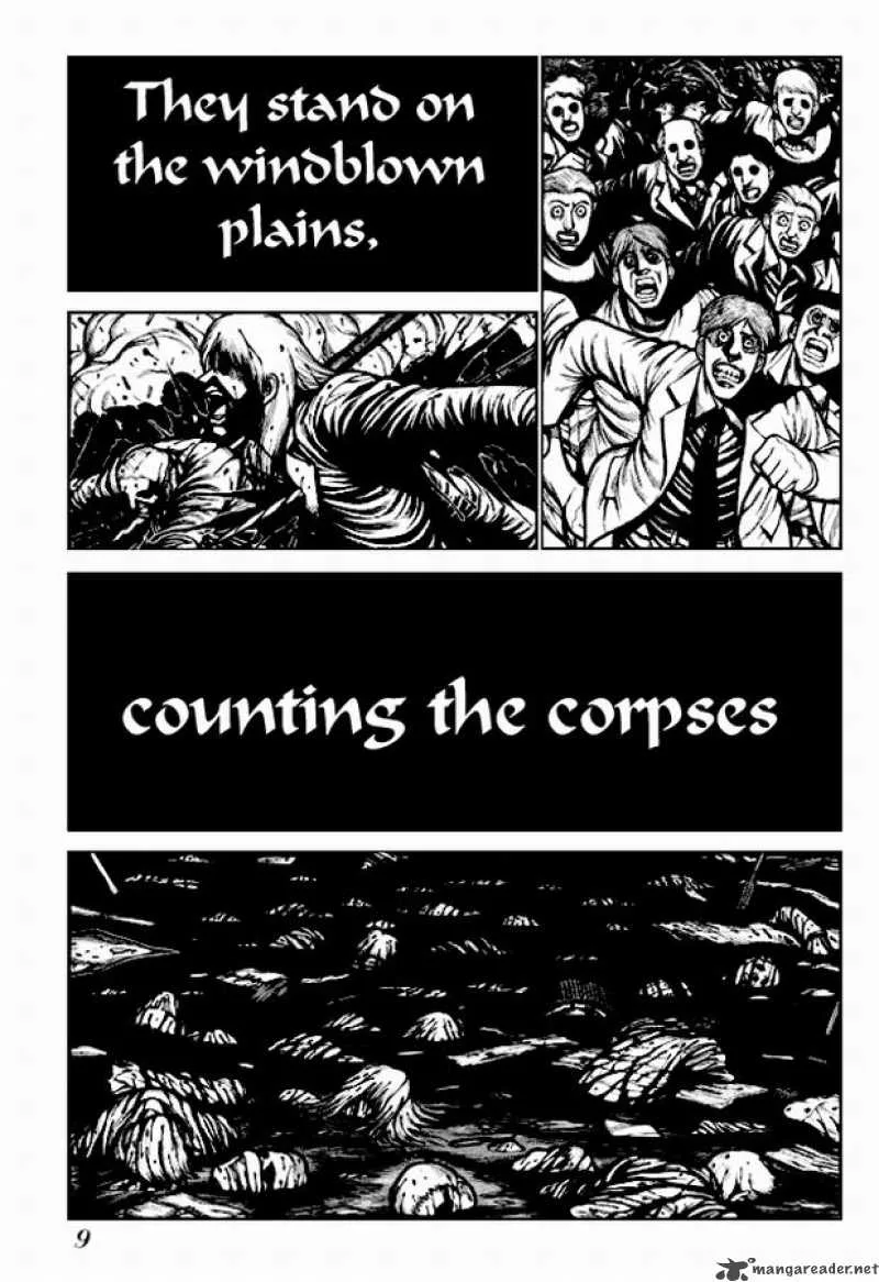 Hellsing Chapter 38 page 8