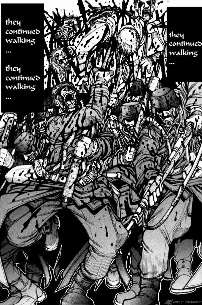 Hellsing Chapter 38 page 14