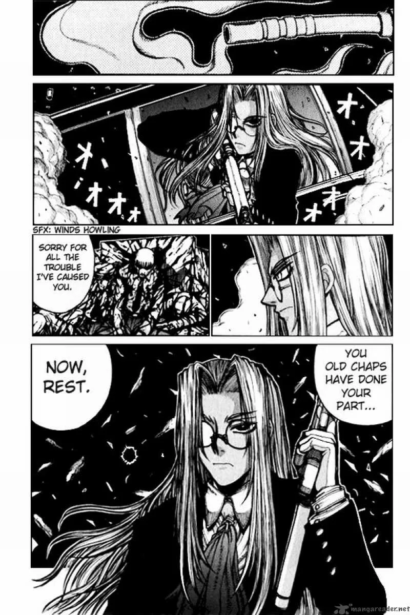 Hellsing Chapter 38 page 20