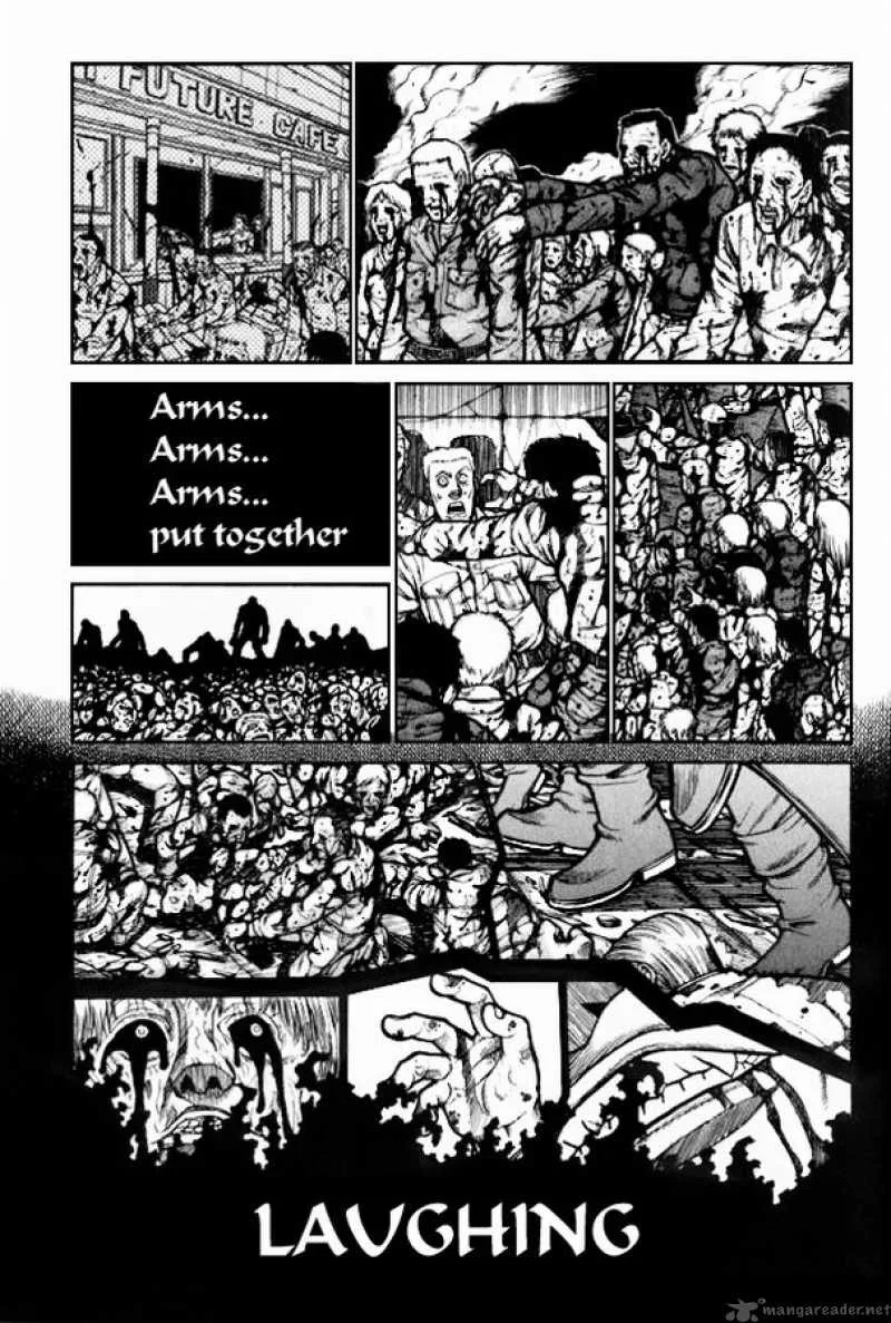 Hellsing Chapter 38 page 12
