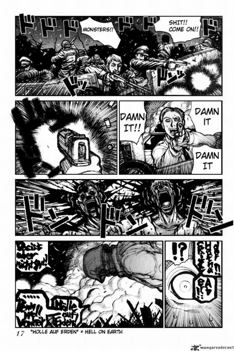 Hellsing Chapter 38 page 16