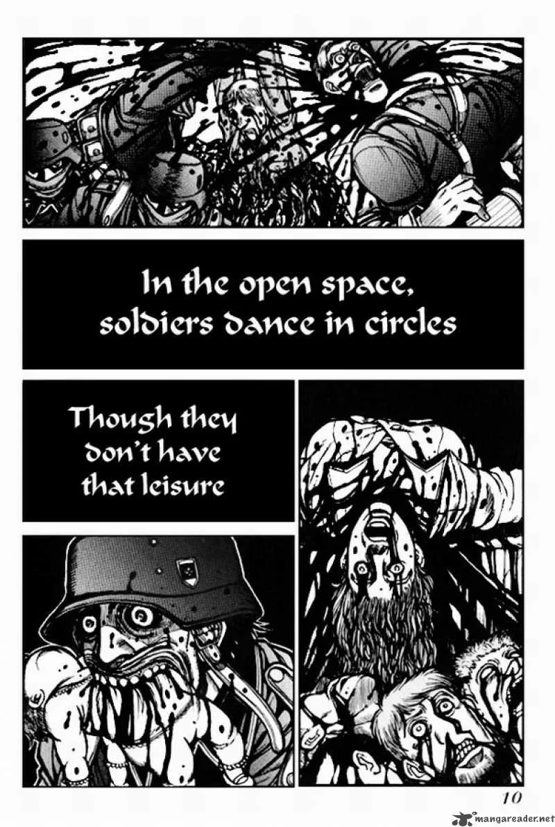 Hellsing Chapter 38 page 9