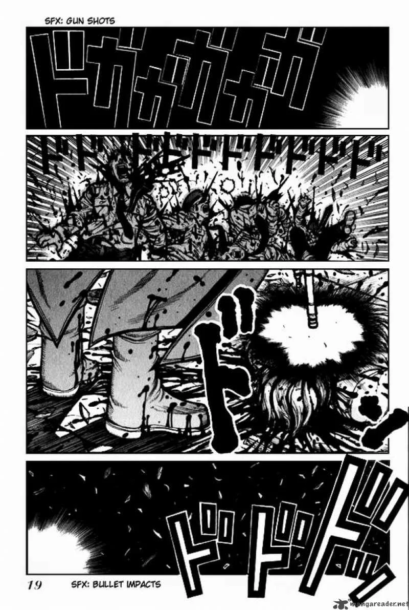 Hellsing Chapter 38 page 18