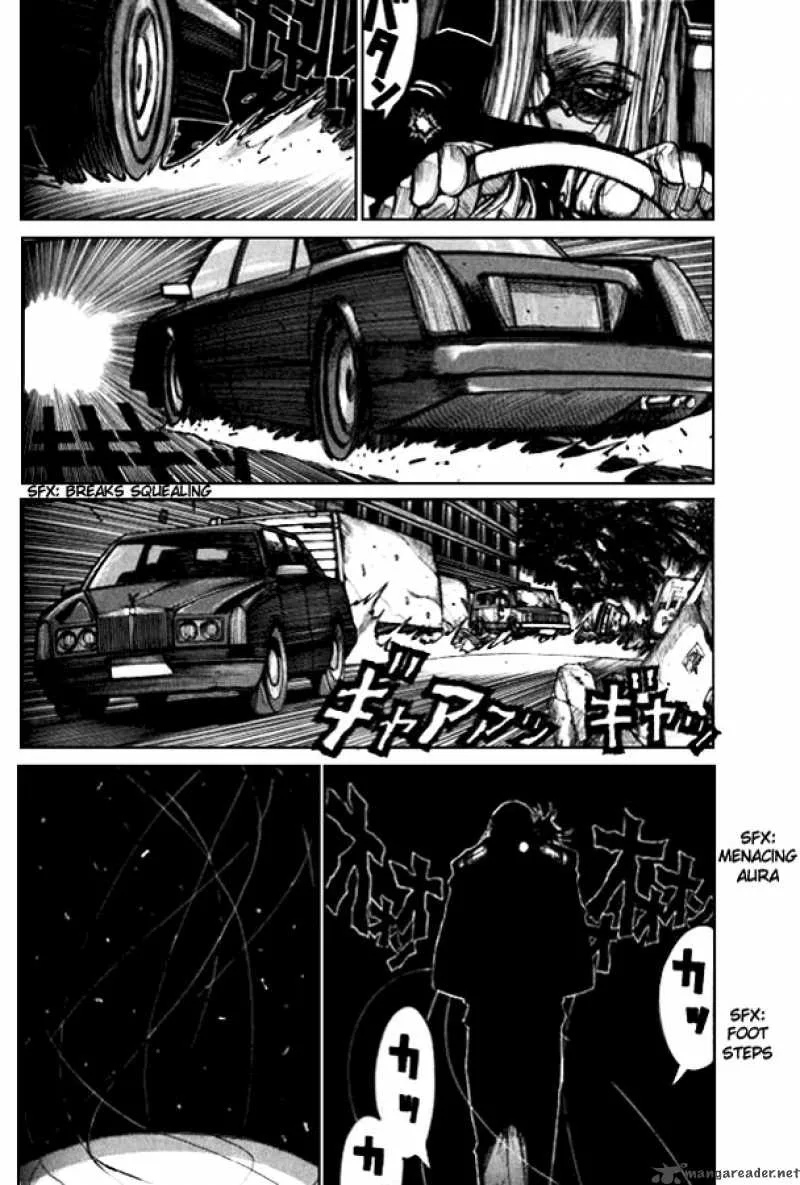Hellsing Chapter 39 page 12