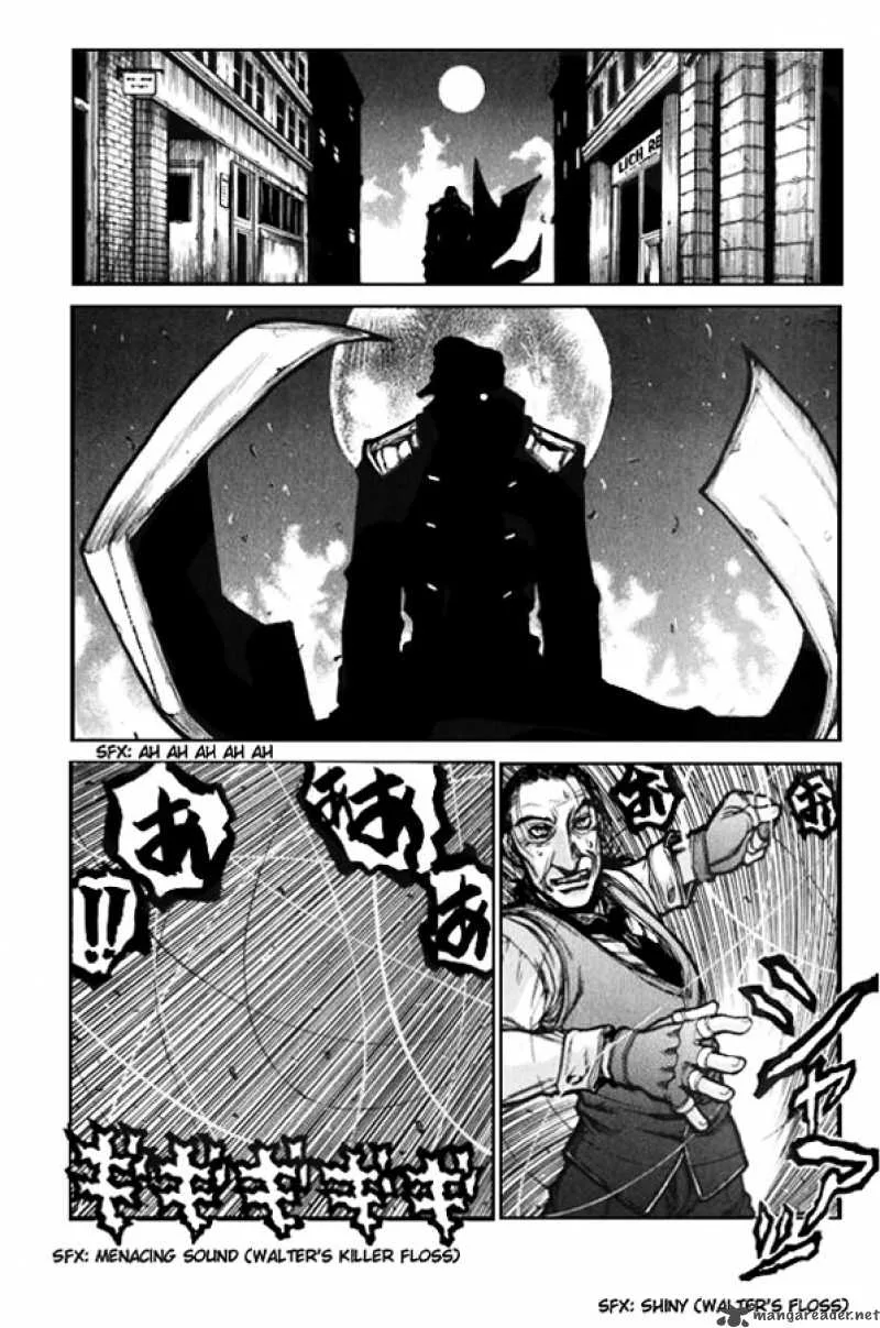 Hellsing Chapter 39 page 13