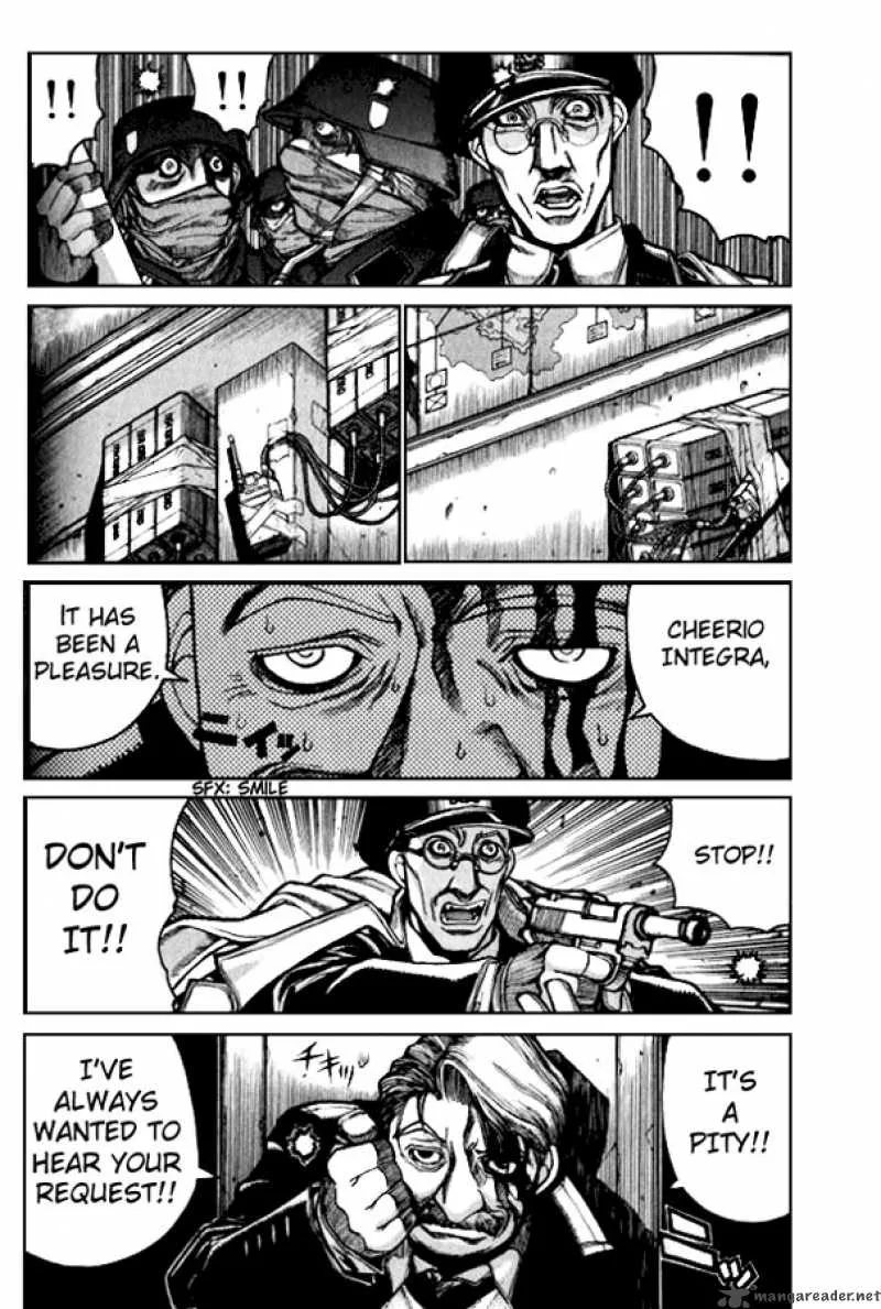 Hellsing Chapter 39 page 6