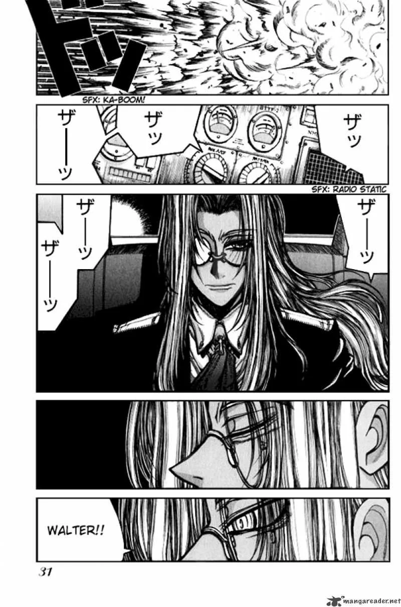 Hellsing Chapter 39 page 7