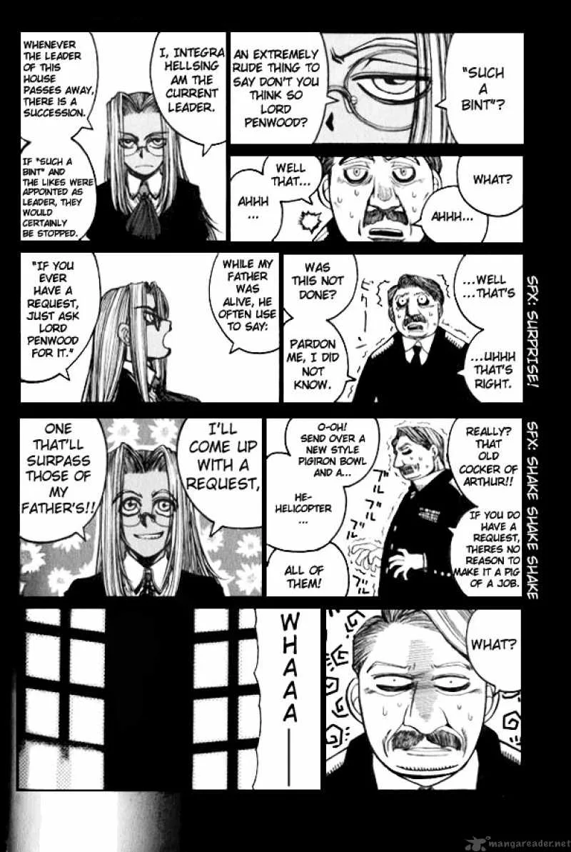 Hellsing Chapter 39 page 4