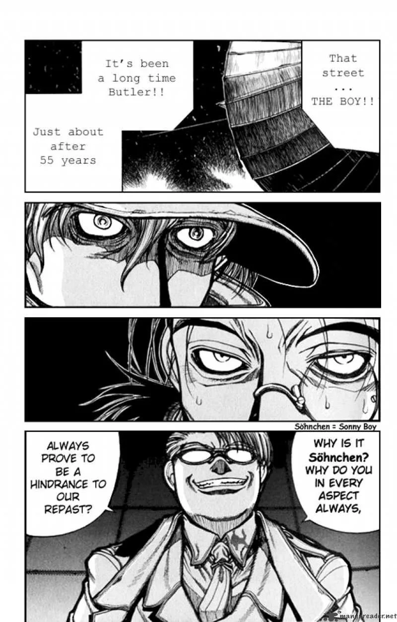 Hellsing Chapter 39 page 17