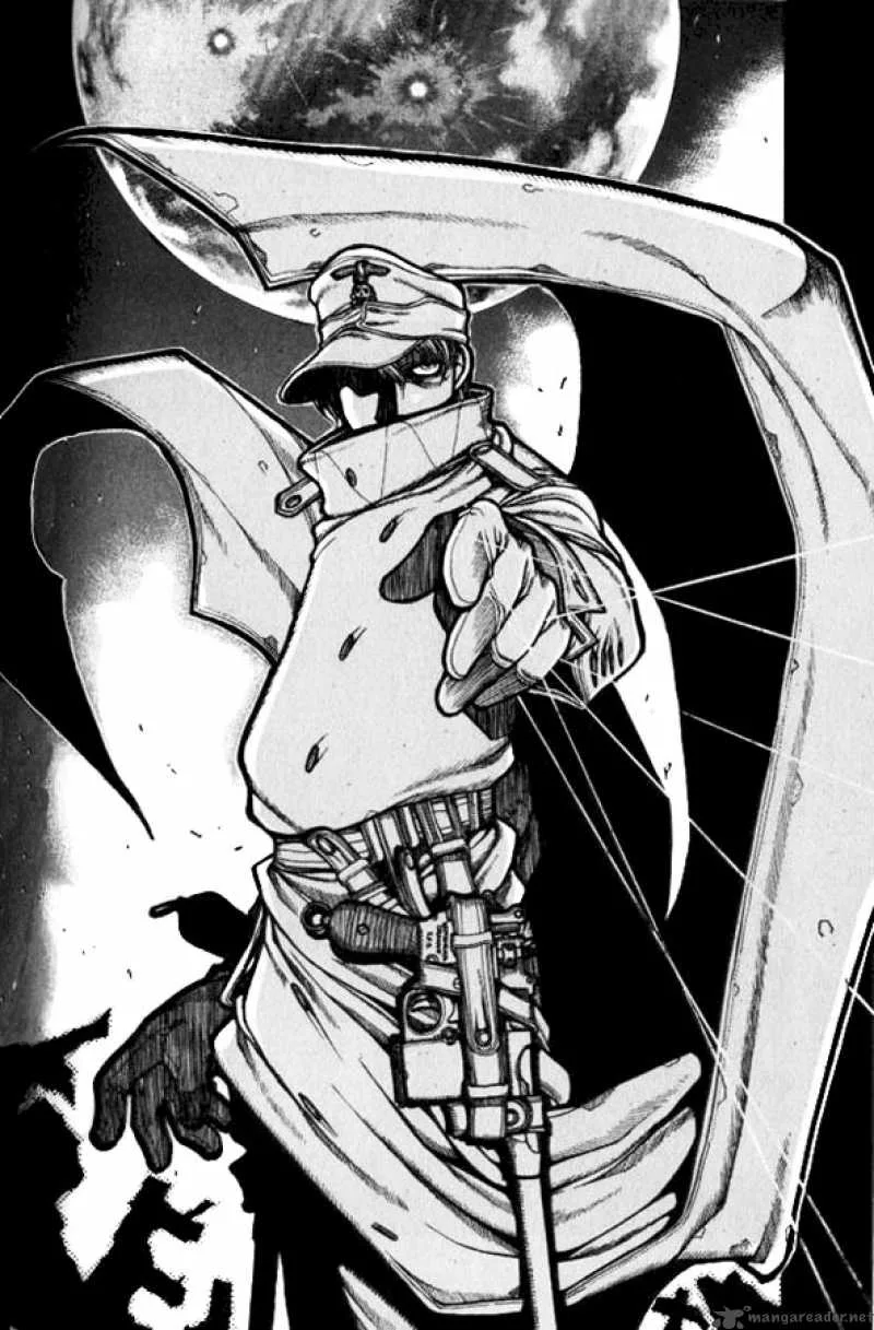 Hellsing Chapter 39 page 16