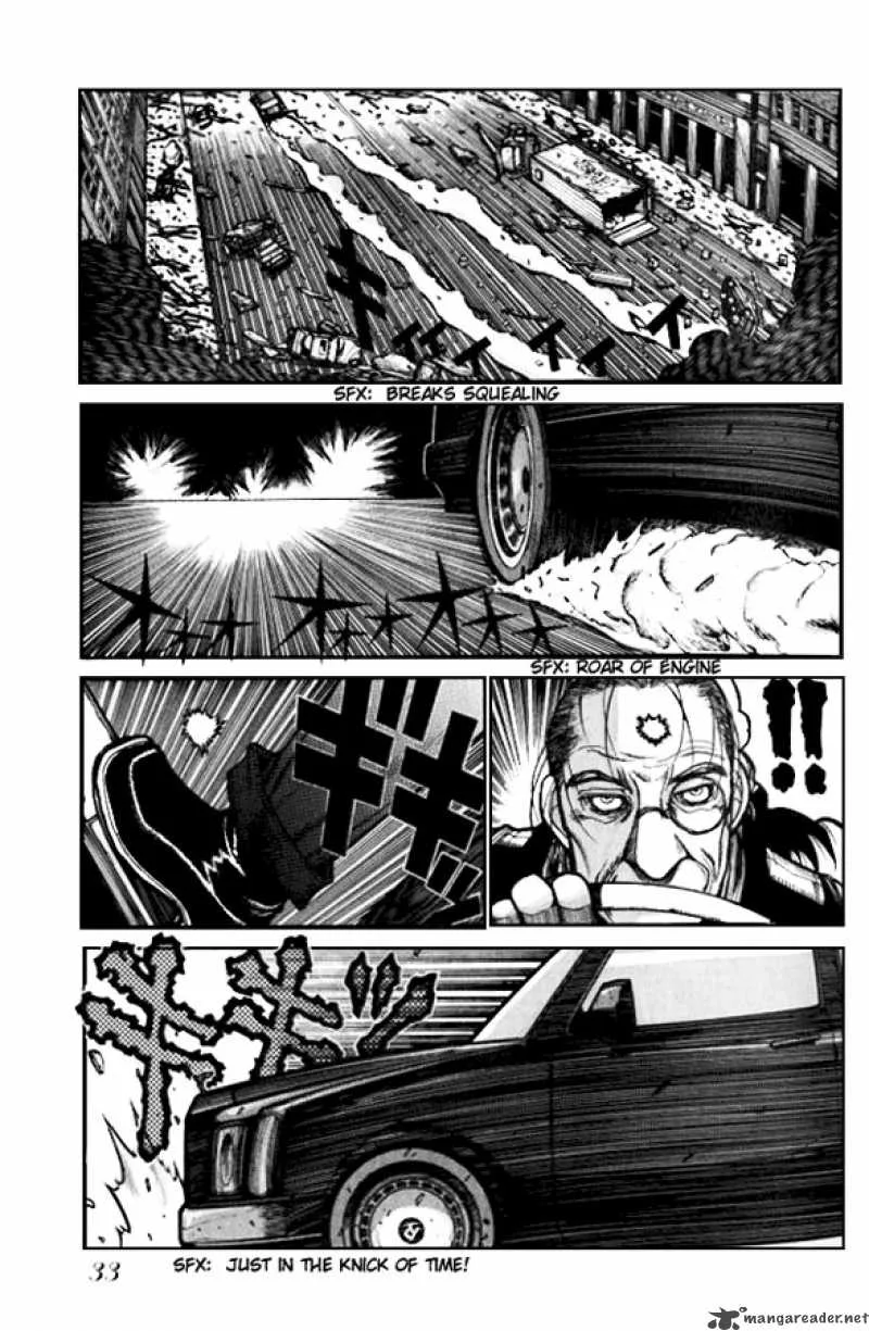 Hellsing Chapter 39 page 9