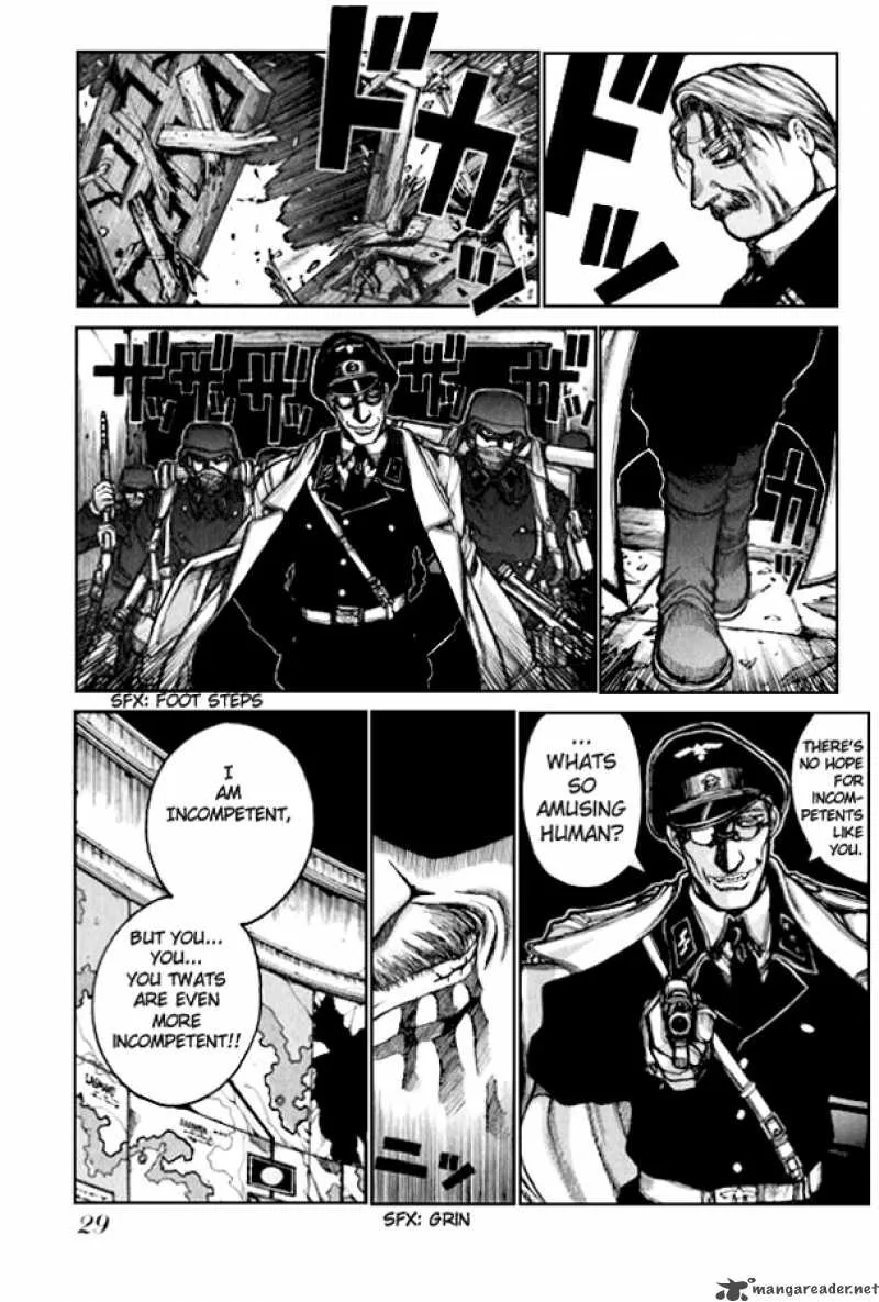 Hellsing Chapter 39 page 5