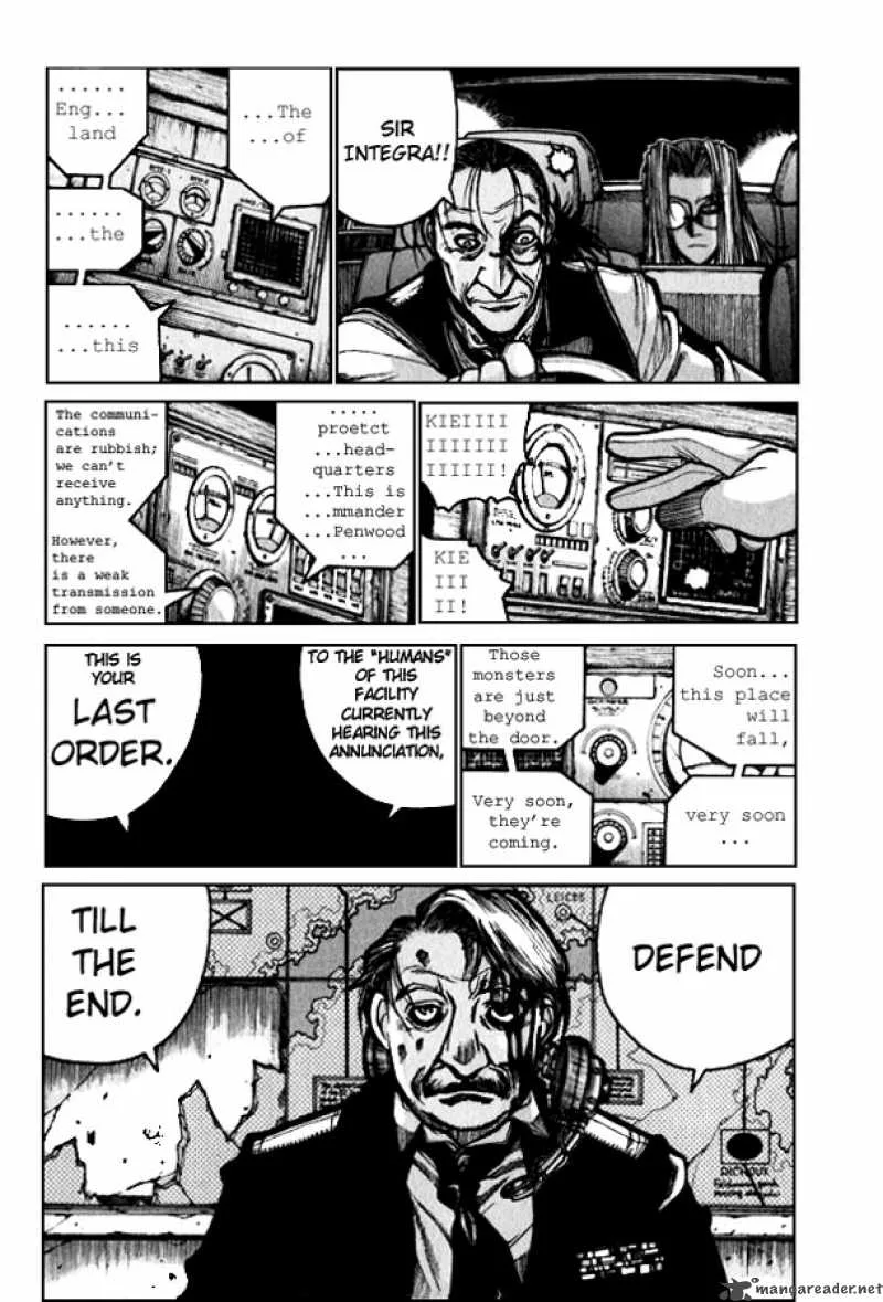 Hellsing Chapter 39 page 2