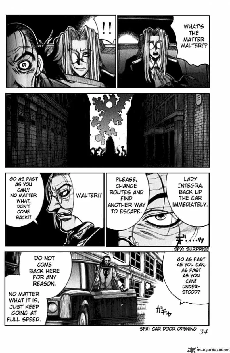 Hellsing Chapter 39 page 10