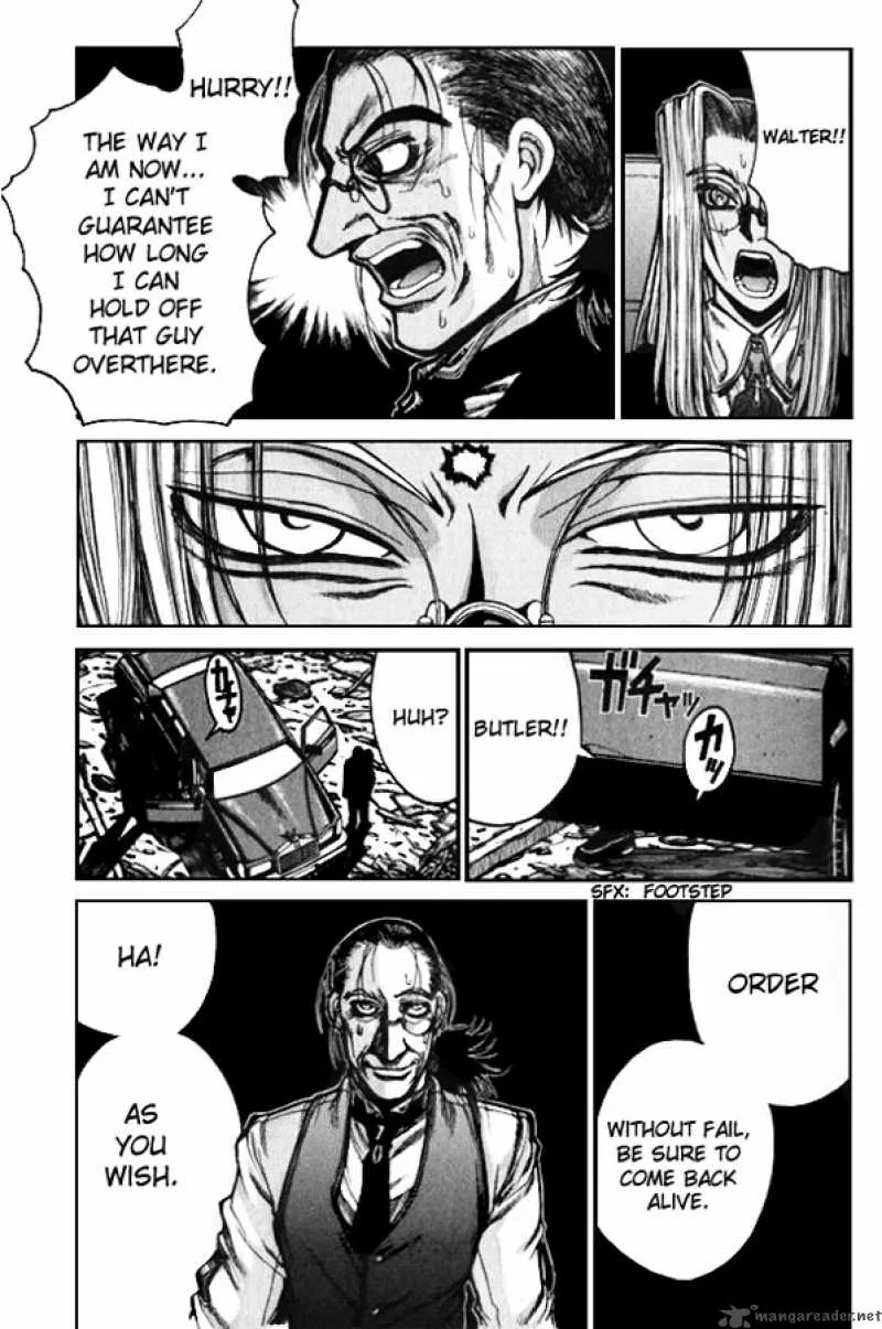 Hellsing Chapter 39 page 11
