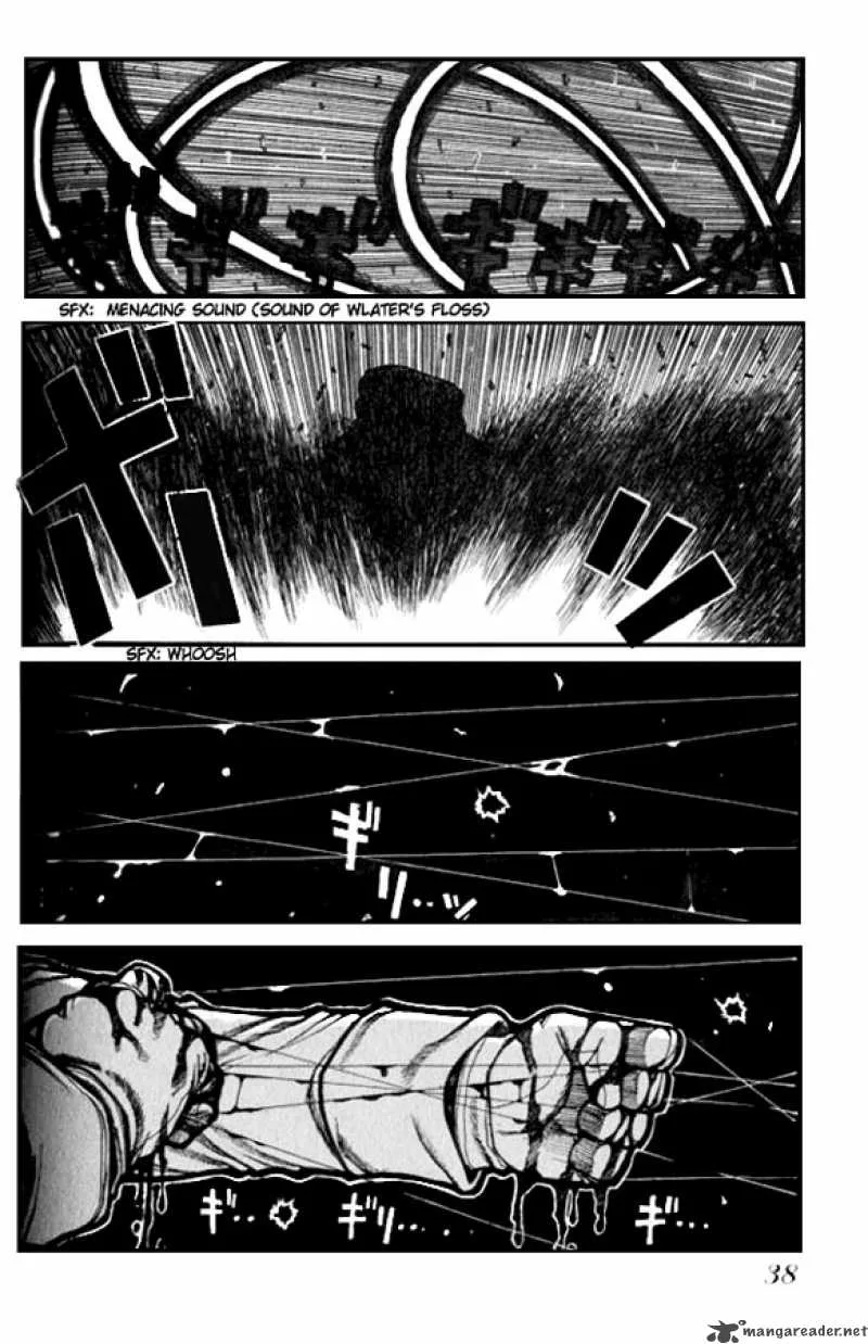Hellsing Chapter 39 page 14