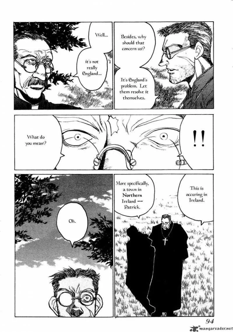 Hellsing Chapter 4 page 6
