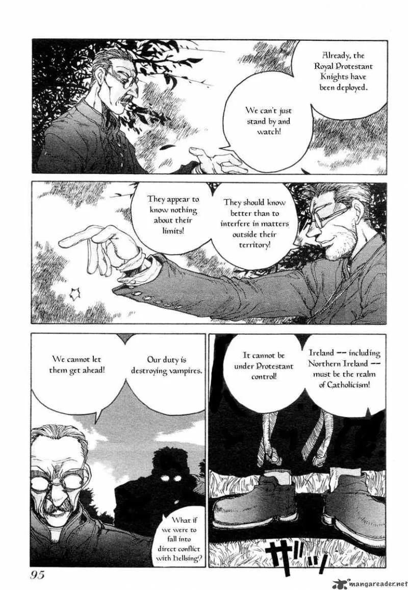 Hellsing Chapter 4 page 7