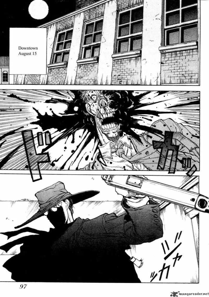 Hellsing Chapter 4 page 9
