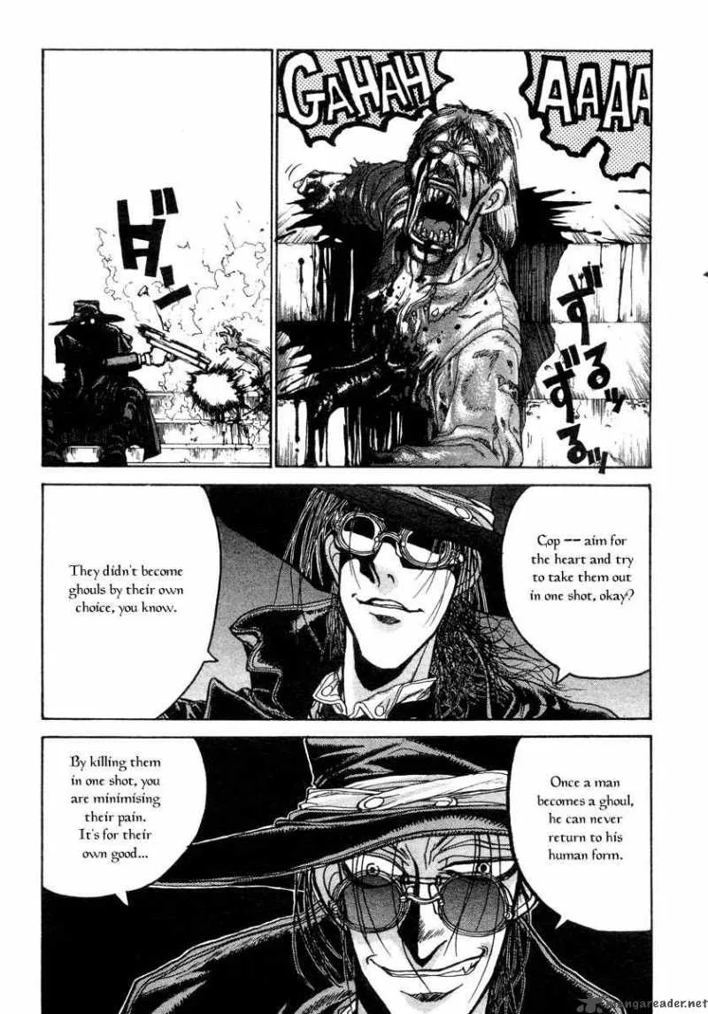 Hellsing Chapter 4 page 15