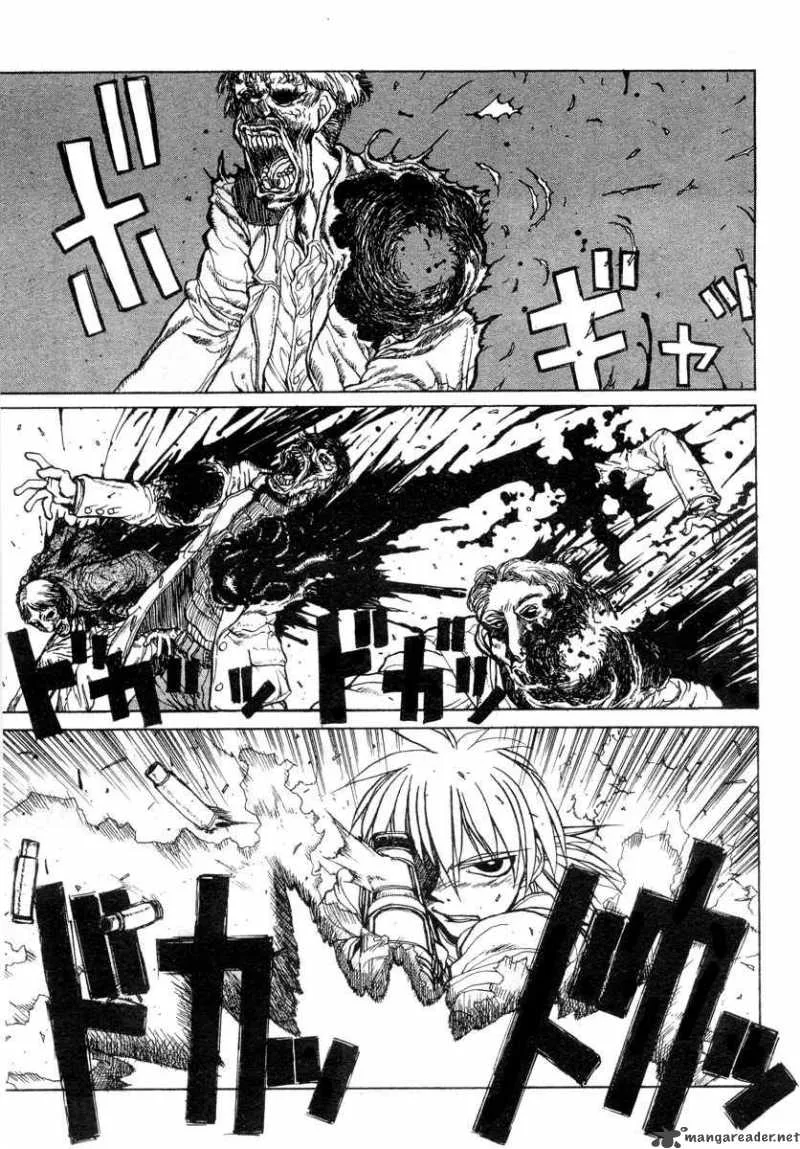 Hellsing Chapter 4 page 13