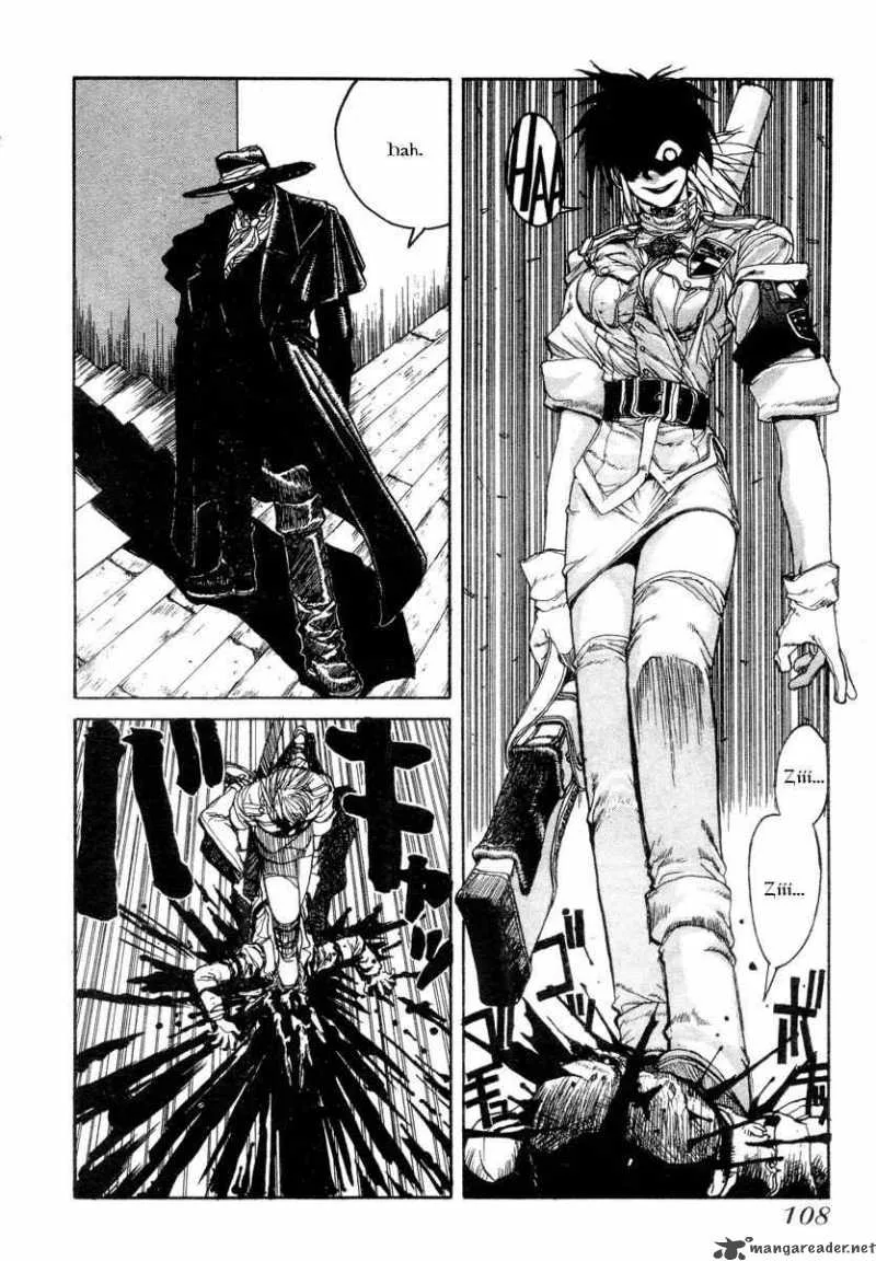 Hellsing Chapter 4 page 20