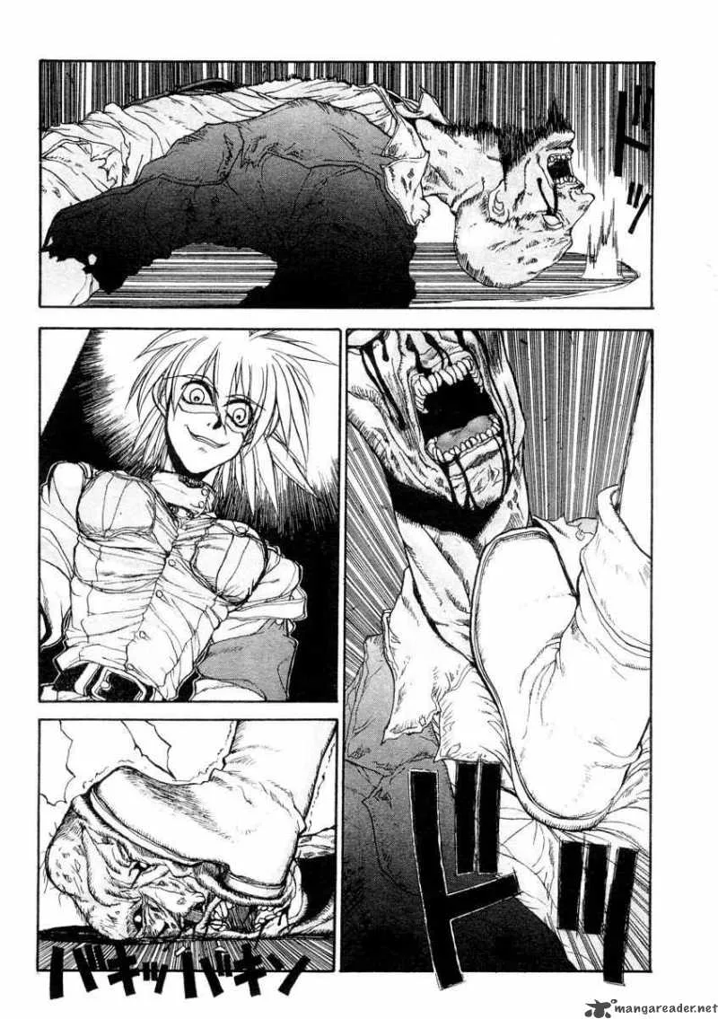 Hellsing Chapter 4 page 19
