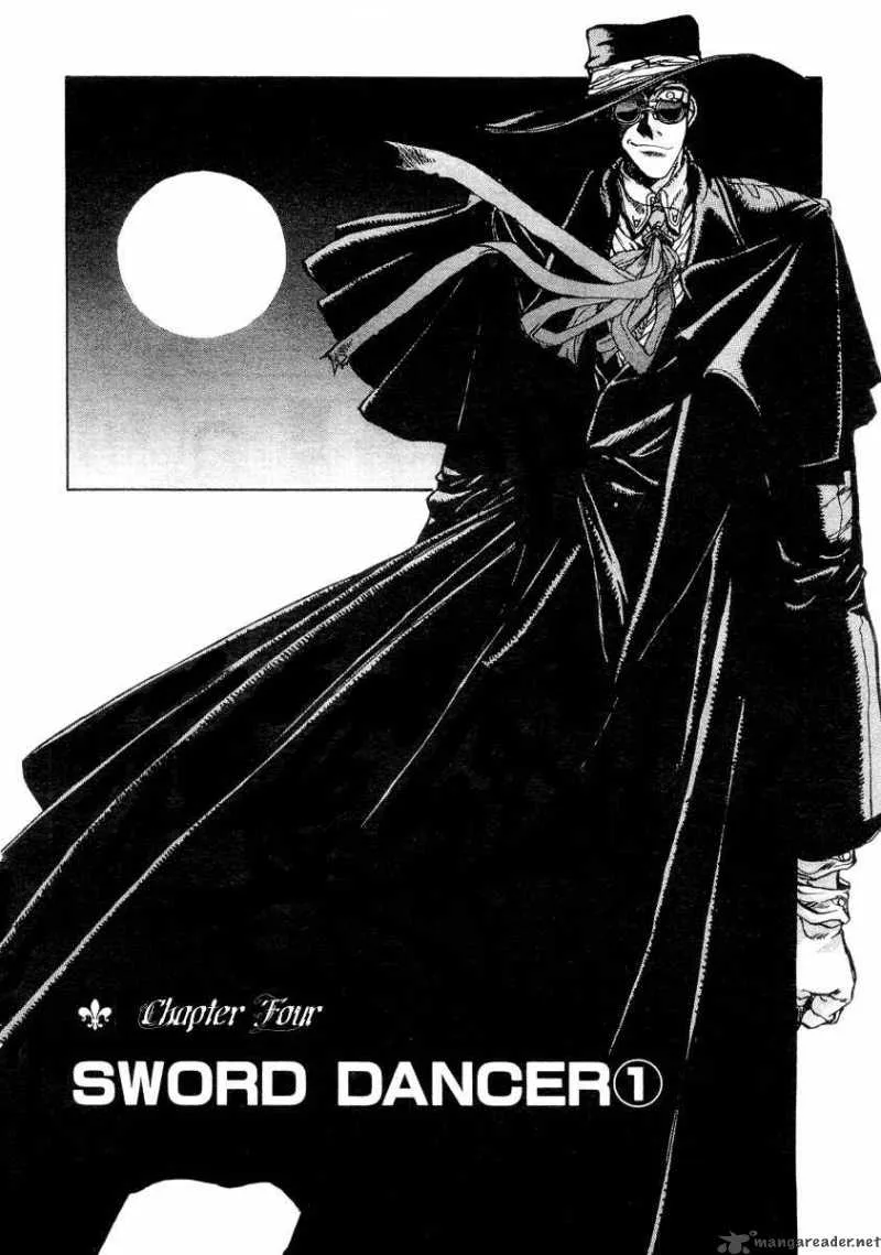 Hellsing Chapter 4 page 2