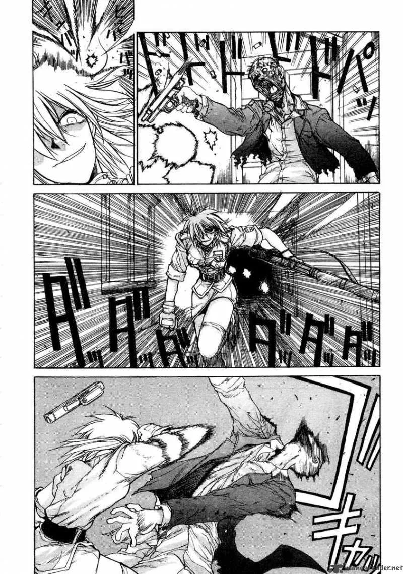 Hellsing Chapter 4 page 18