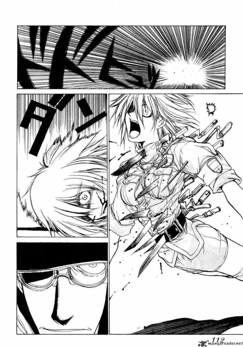 Hellsing Chapter 4 page 24