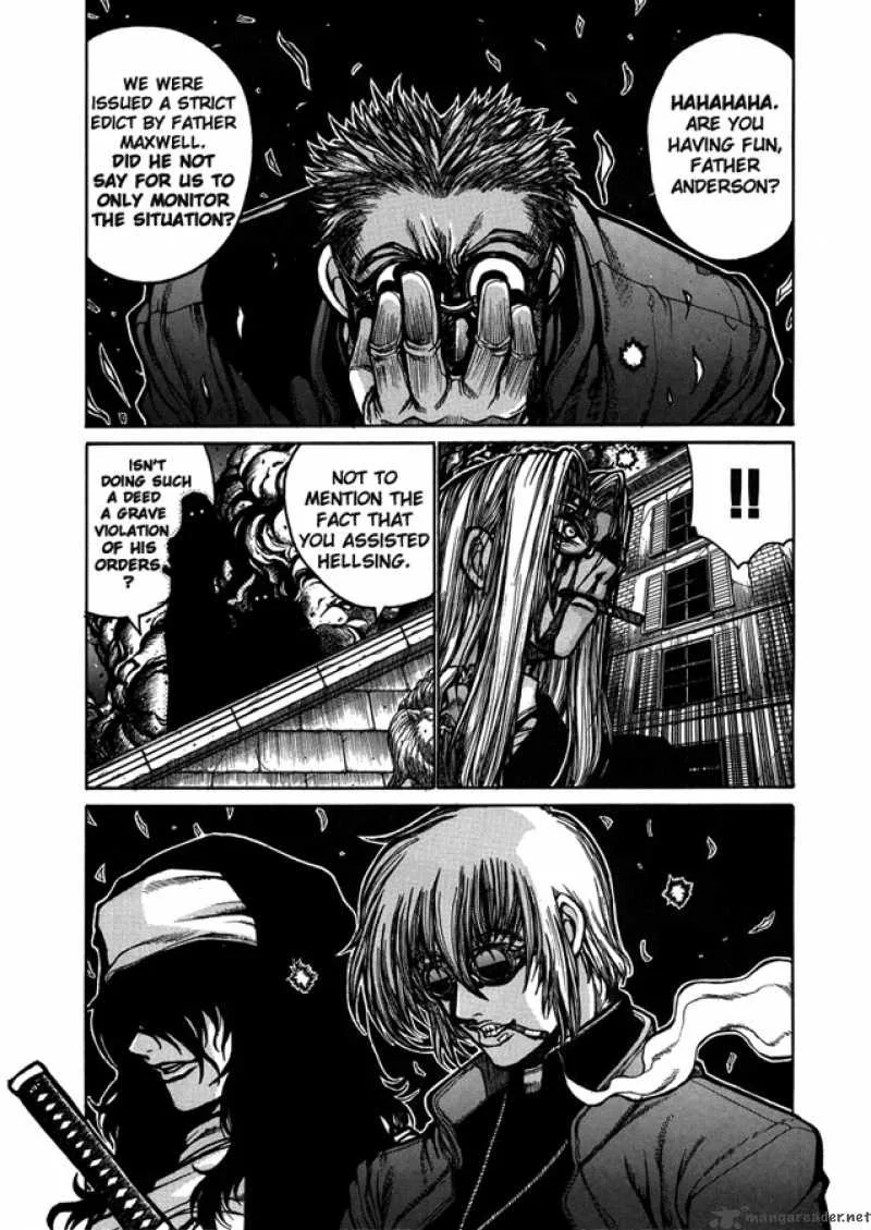 Hellsing Chapter 40 page 15