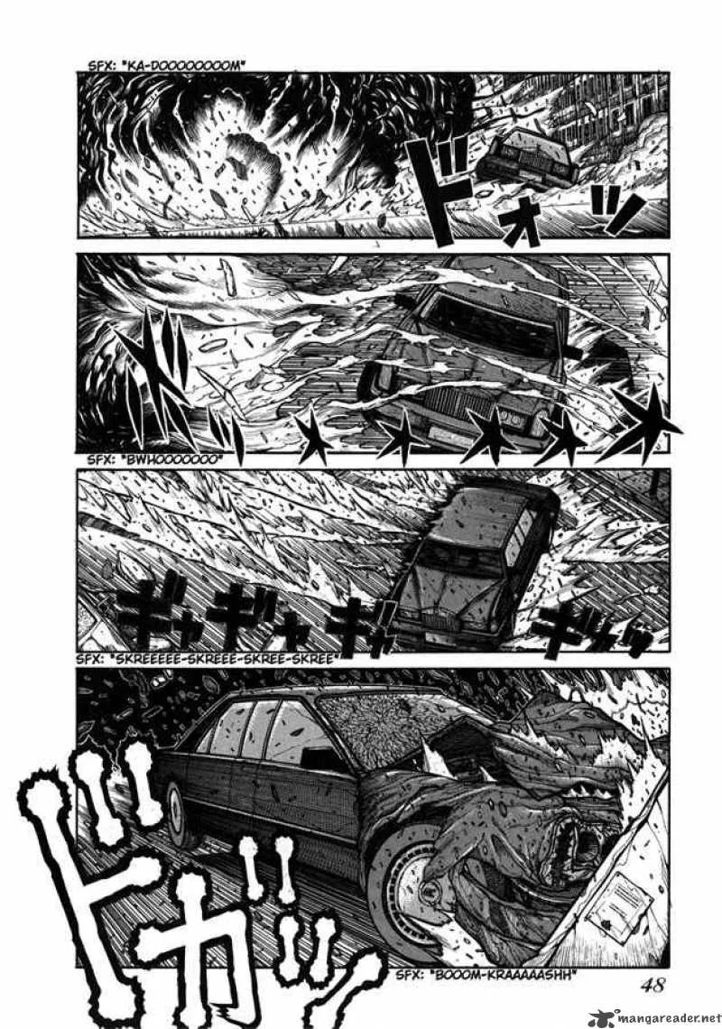 Hellsing Chapter 40 page 6