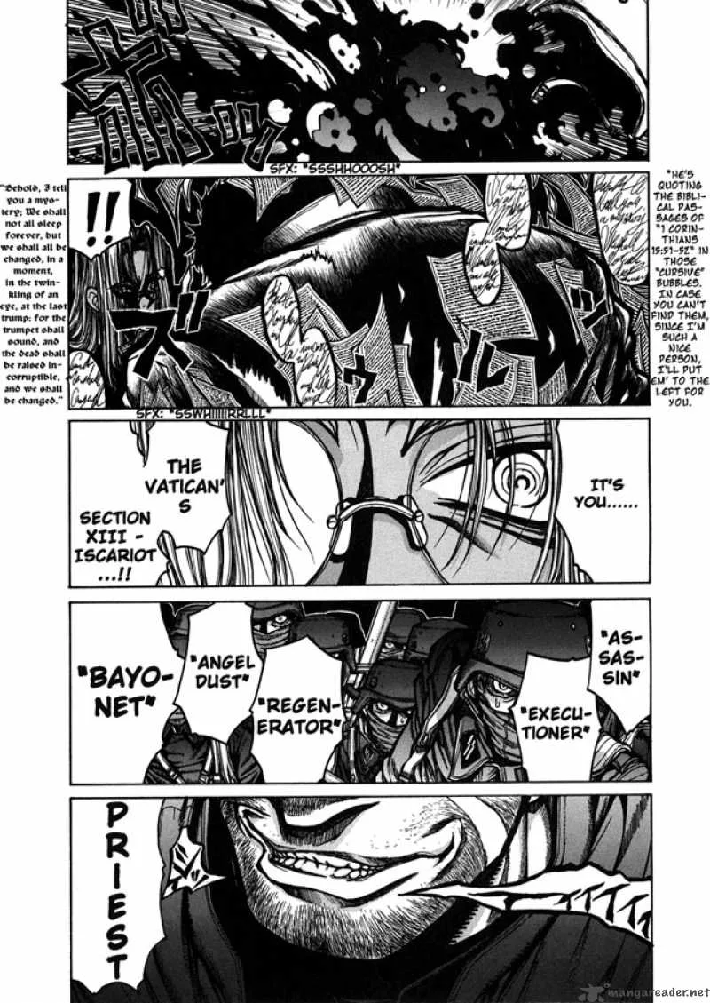 Hellsing Chapter 40 page 13