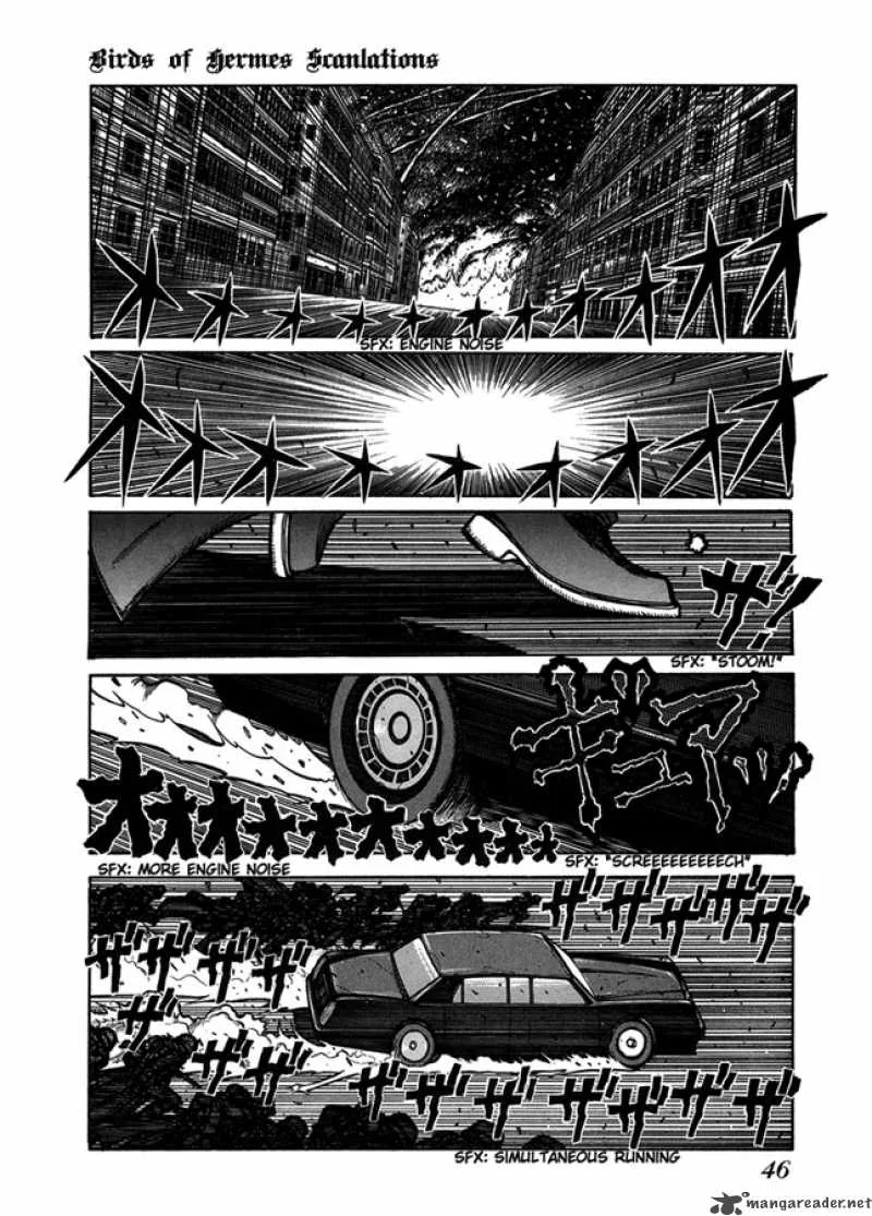 Hellsing Chapter 40 page 4