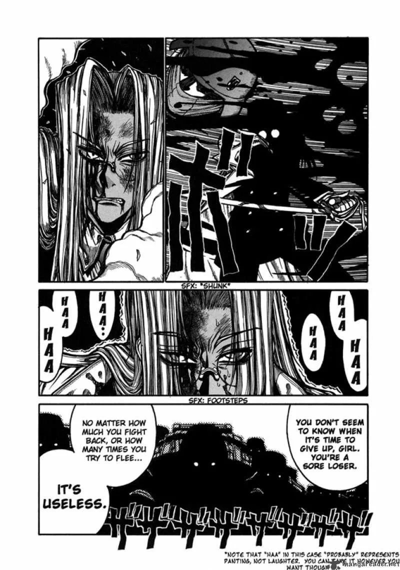 Hellsing Chapter 40 page 8