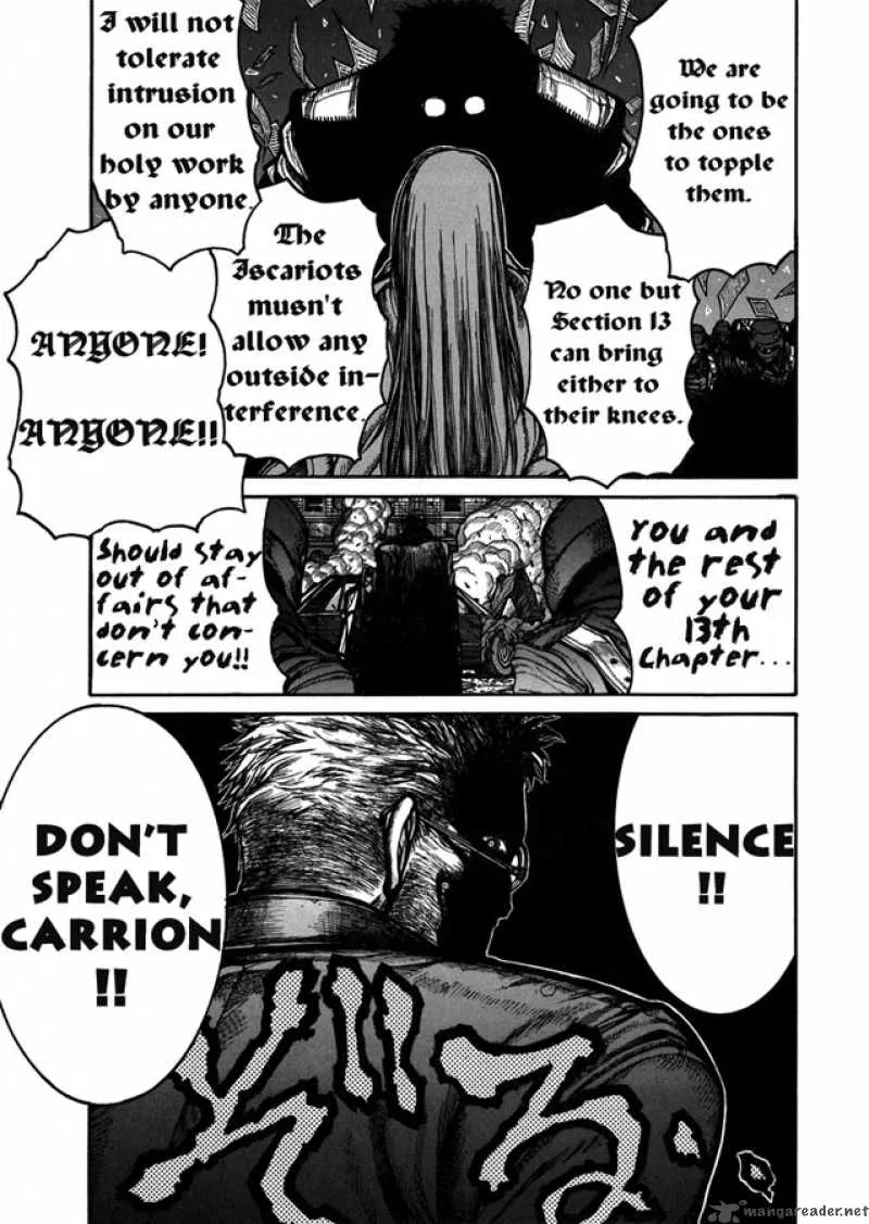 Hellsing Chapter 40 page 17