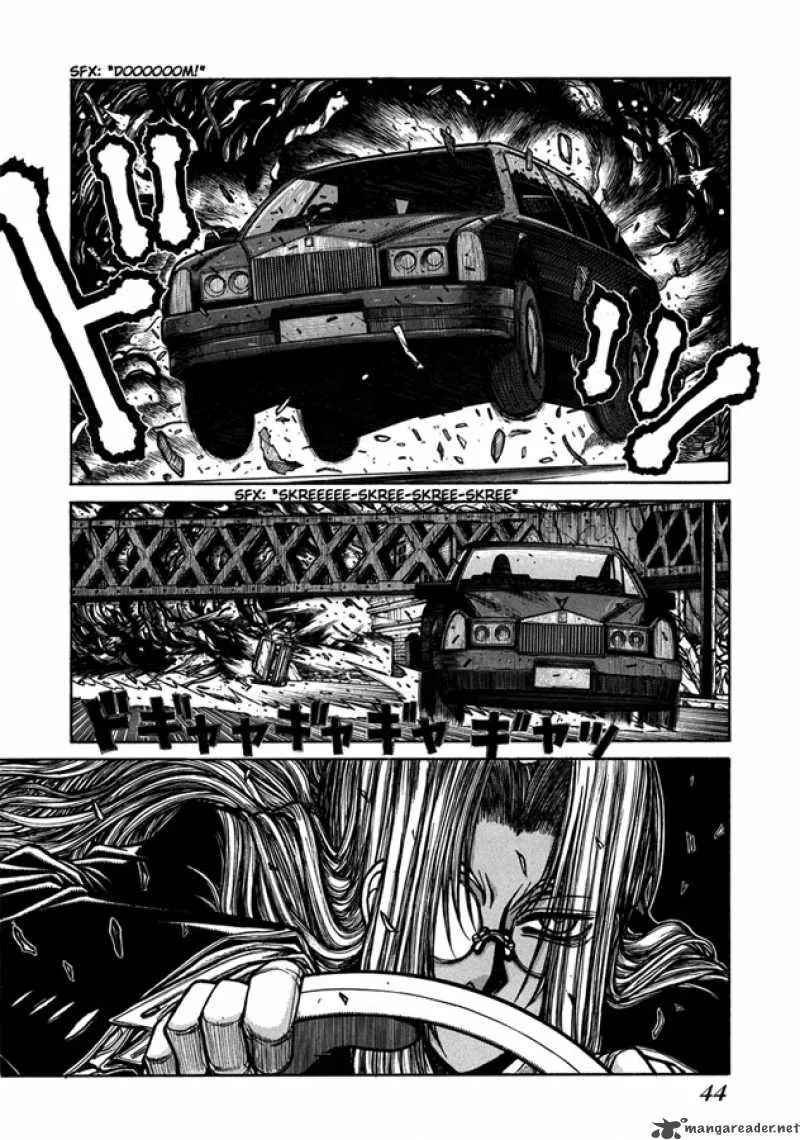 Hellsing Chapter 40 page 2