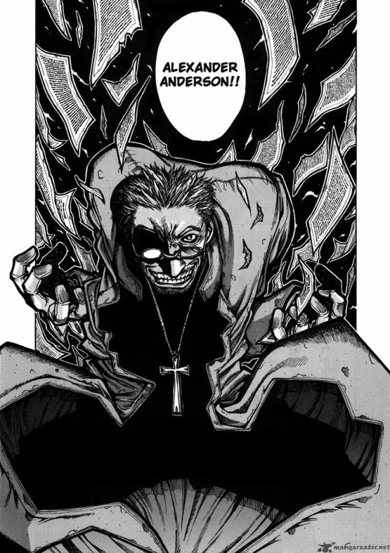 Hellsing Chapter 40 page 14