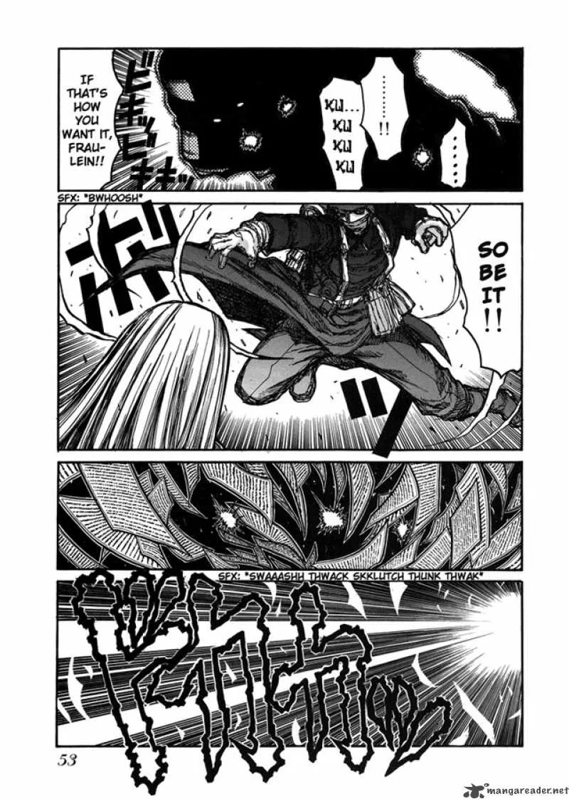 Hellsing Chapter 40 page 11