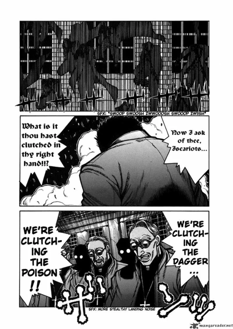 Hellsing Chapter 41 page 4
