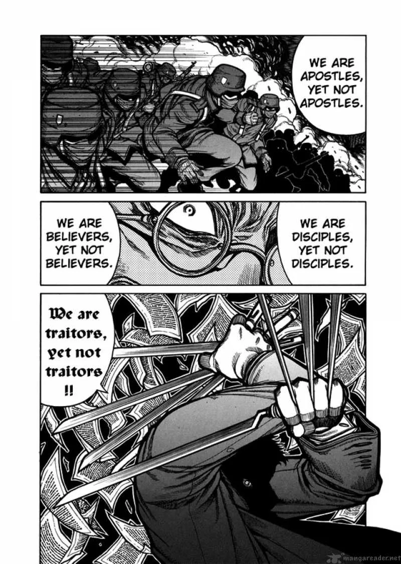 Hellsing Chapter 41 page 7