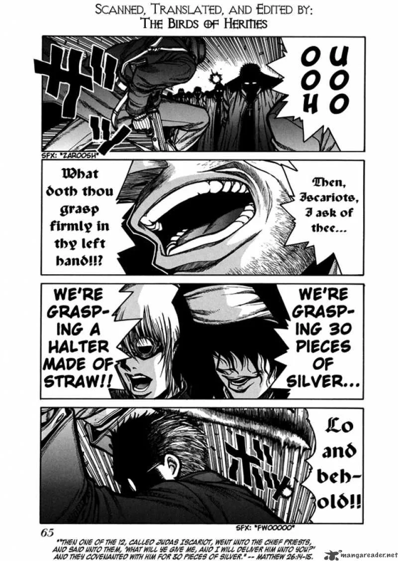 Hellsing Chapter 41 page 5