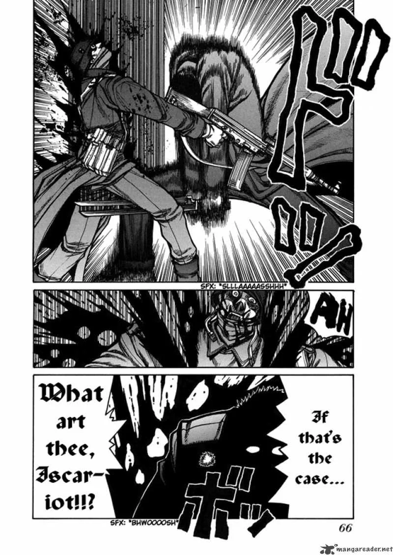 Hellsing Chapter 41 page 6
