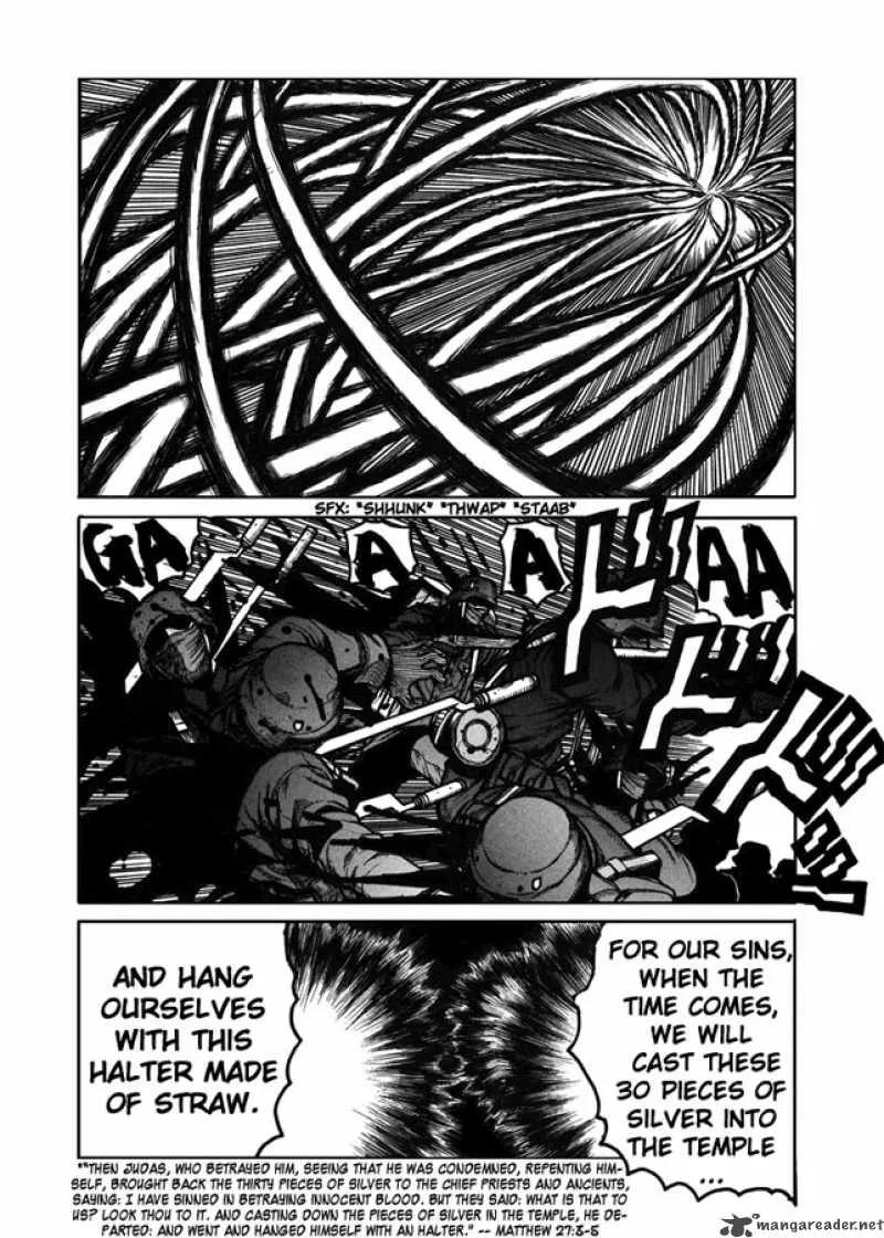 Hellsing Chapter 41 page 9