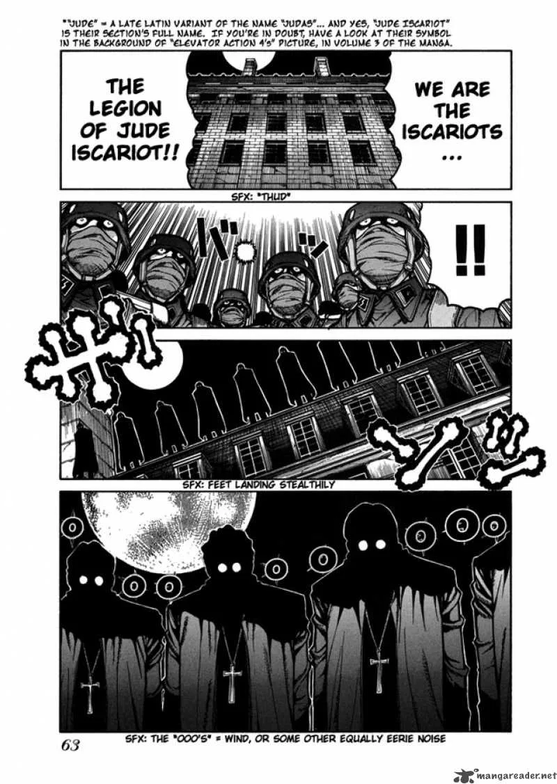 Hellsing Chapter 41 page 3
